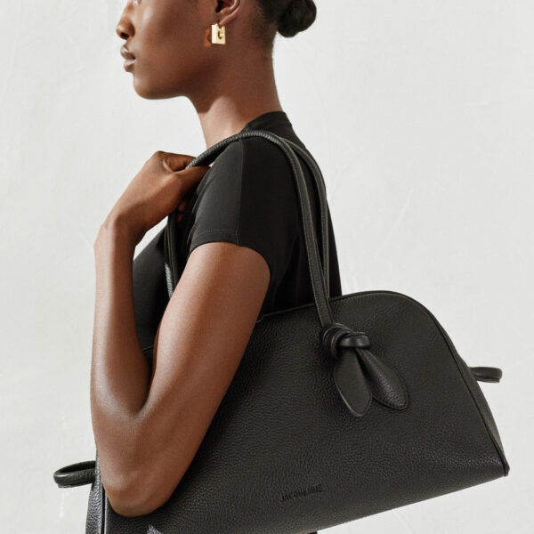 Jacquemus The Turismo - Jacquemus Totes & Top-Handle Bags - Le Chiquito Style - Shop at Coveti