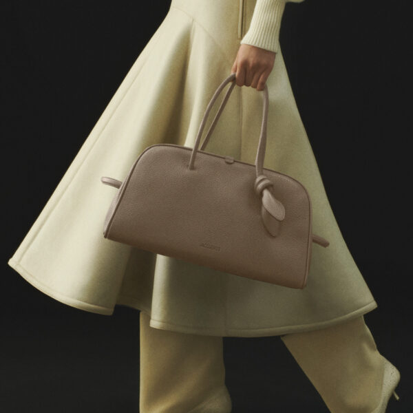 Jacquemus The Turismo - Jacquemus Totes & Top-Handle Bags - Le Chiquito Style - Shop at Coveti
