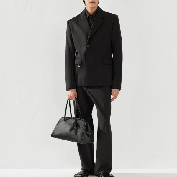 Jacquemus The Turismo - Jacquemus Totes & Top-Handle Bags - Le Chiquito Style - Shop at Coveti