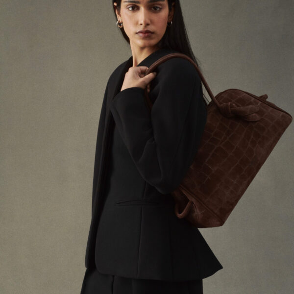 Jacquemus The Turismo - Jacquemus Totes & Top-Handle Bags - Le Chiquito Style - Shop at Coveti