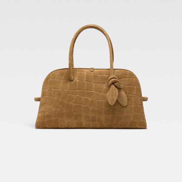 Jacquemus The Turismo - Jacquemus Totes & Top-Handle Bags - Le Chiquito Style - Shop at Coveti