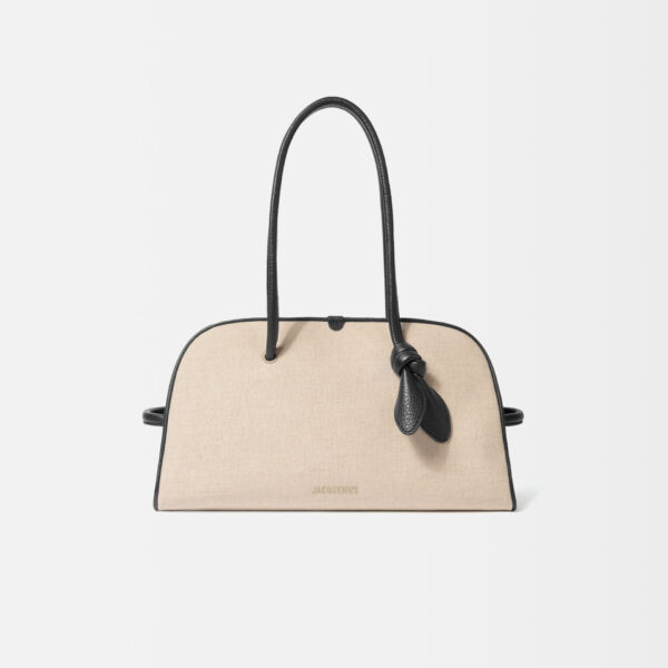 Jacquemus The Turismo - Jacquemus Totes & Top-Handle Bags - Le Chiquito Style - Shop at Coveti