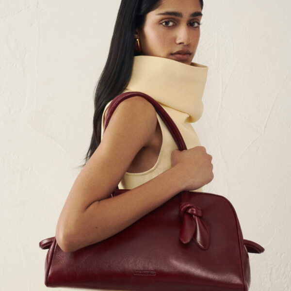 Jacquemus The Turismo - Jacquemus Totes & Top-Handle Bags - Le Chiquito Style - Shop at Coveti