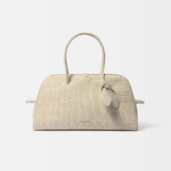 Jacquemus The Turismo - Jacquemus Totes & Top-Handle Bags - Le Chiquito Style - Shop at Coveti