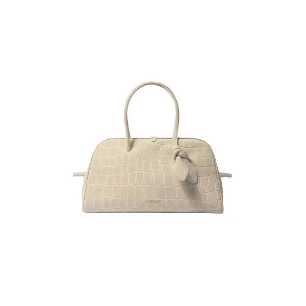 Jacquemus The Turismo - Jacquemus Totes & Top-Handle Bags - Le Chiquito Style - Shop at Coveti