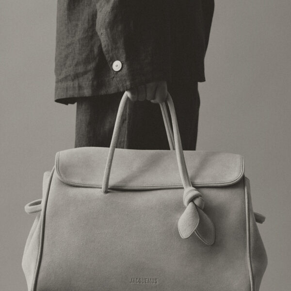 Jacquemus The Turismo shopper bag - Jacquemus Totes & Top-Handle Bags - Le Chiquito Style - Shop at Coveti