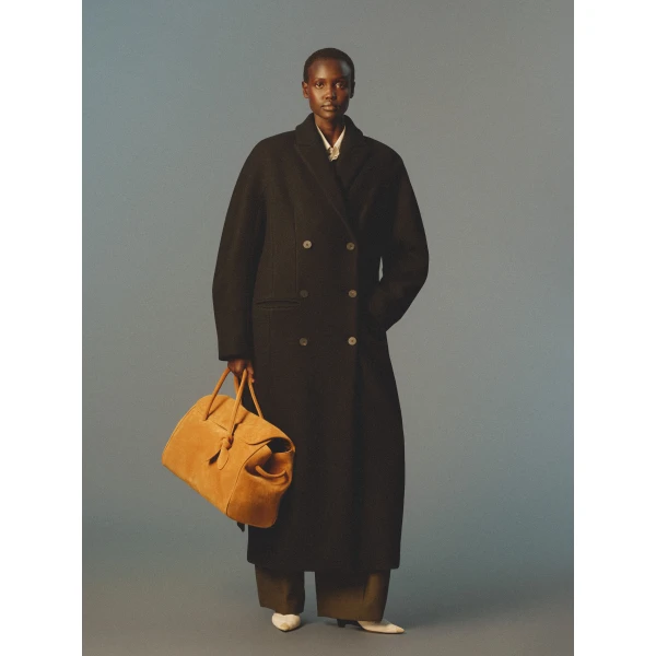 JACQUEMUS The Turismo shopper bag, view 5