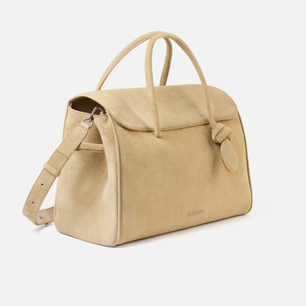 Jacquemus The Turismo shopper bag - Jacquemus Totes & Top-Handle Bags - Le Chiquito Style - Shop at Coveti