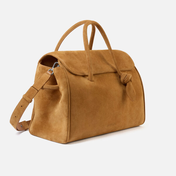 Jacquemus The Turismo shopper bag - Jacquemus Totes & Top-Handle Bags - Le Chiquito Style - Shop at Coveti
