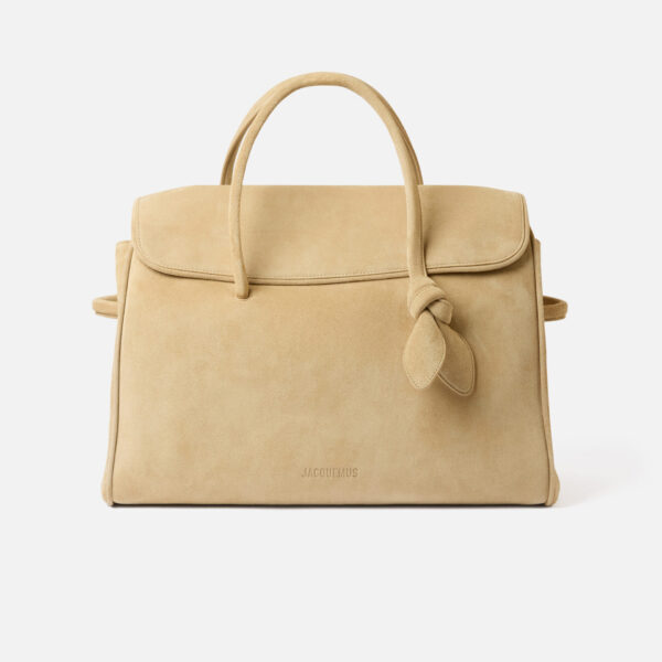 Jacquemus The Turismo shopper bag - Jacquemus Totes & Top-Handle Bags - Le Chiquito Style - Shop at Coveti