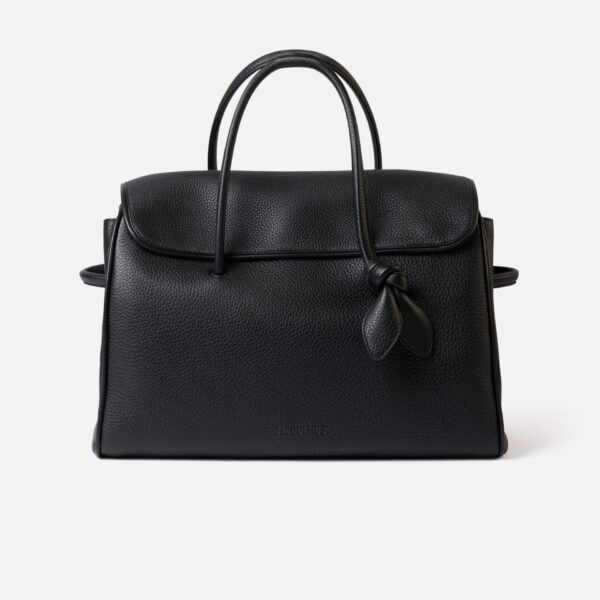 Jacquemus The Turismo shopper bag - Jacquemus Totes & Top-Handle Bags - Le Chiquito Style - Shop at Coveti