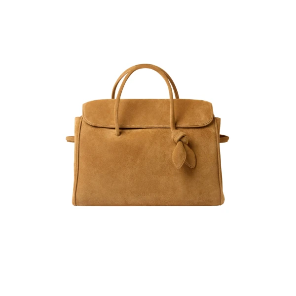 Jacquemus The Turismo shopper bag - Jacquemus Totes & Top-Handle Bags - Le Chiquito Style - Shop at Coveti