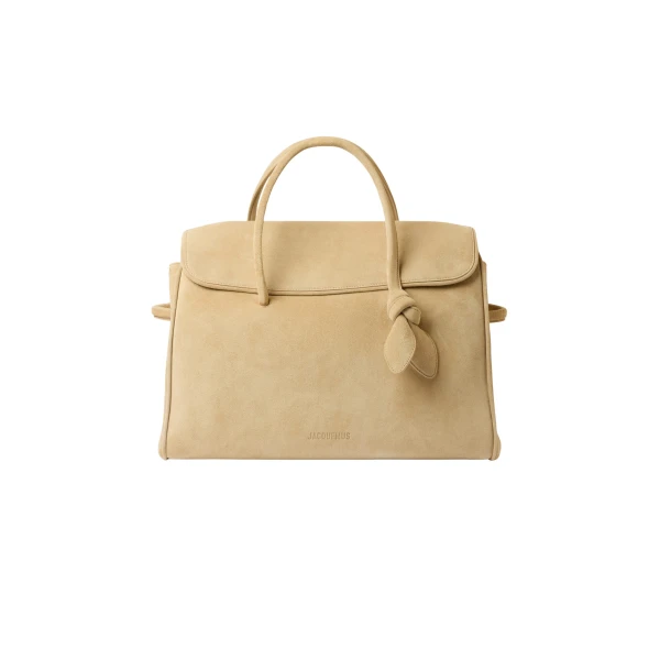 Jacquemus The Turismo shopper bag - Jacquemus Totes & Top-Handle Bags - Le Chiquito Style - Shop at Coveti