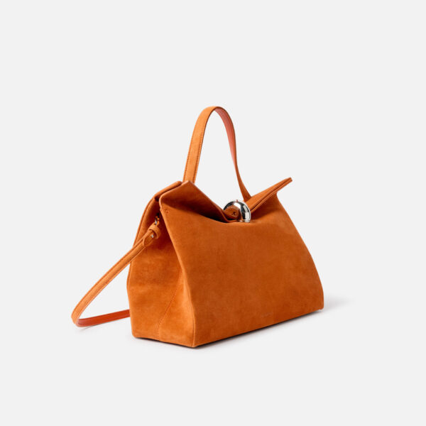 Jacquemus The Valérie - Jacquemus Totes & Top-Handle Bags - Le Chiquito Style - Shop at Coveti