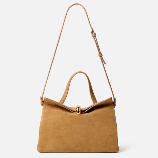 Jacquemus The Valérie - Jacquemus Totes & Top-Handle Bags - Le Chiquito Style - Shop at Coveti