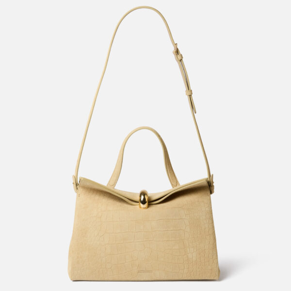 Jacquemus The Valérie - Jacquemus Totes & Top-Handle Bags - Le Chiquito Style - Shop at Coveti