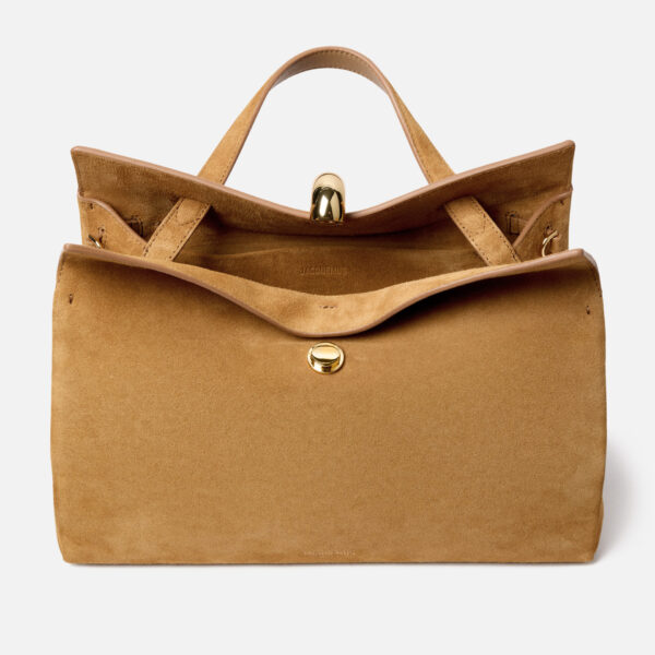 Jacquemus The Valérie - Jacquemus Totes & Top-Handle Bags - Le Chiquito Style - Shop at Coveti