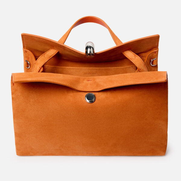 Jacquemus The Valérie - Jacquemus Totes & Top-Handle Bags - Le Chiquito Style - Shop at Coveti