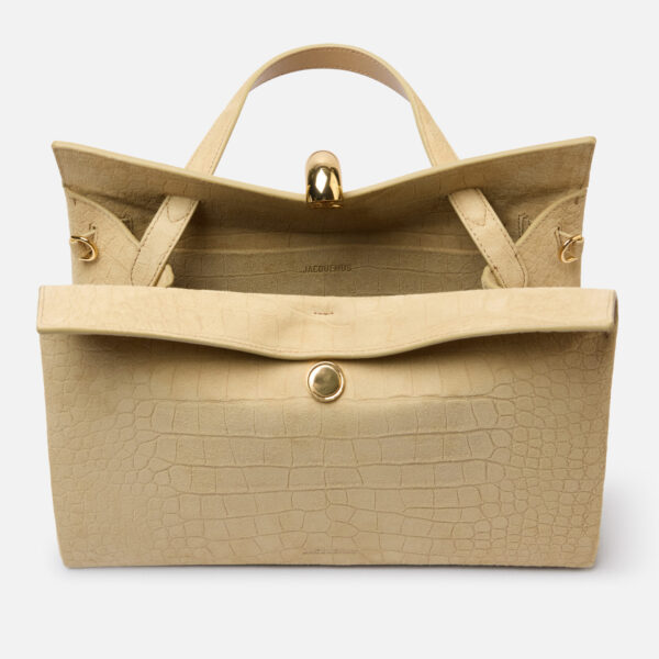 Jacquemus The Valérie - Jacquemus Totes & Top-Handle Bags - Le Chiquito Style - Shop at Coveti