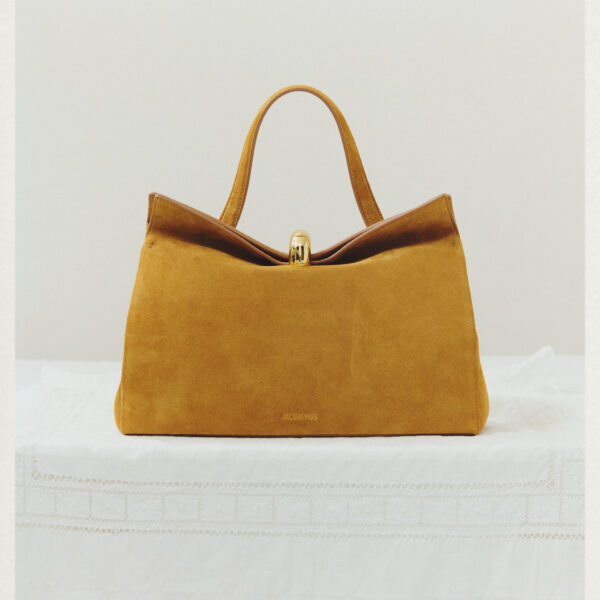 Jacquemus The Valérie - Jacquemus Totes & Top-Handle Bags - Le Chiquito Style - Shop at Coveti