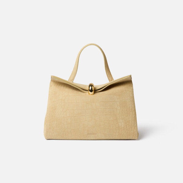 Jacquemus The Valérie - Jacquemus Totes & Top-Handle Bags - Le Chiquito Style - Shop at Coveti