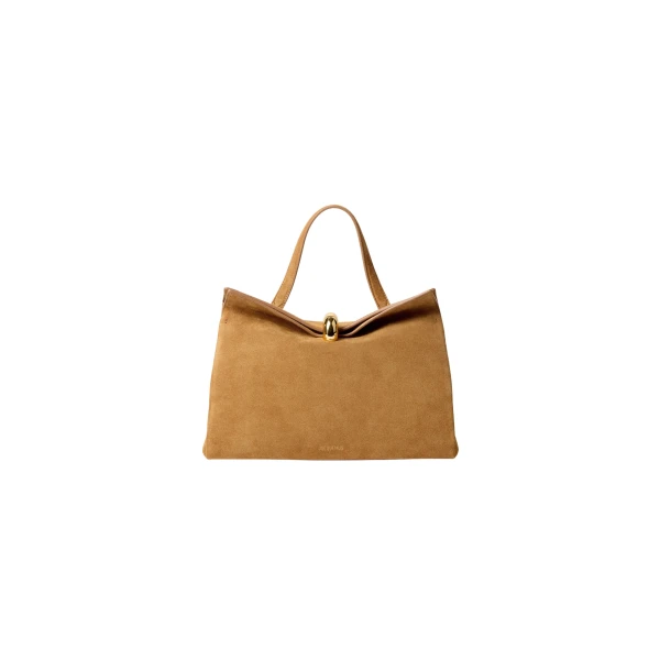Jacquemus The Valérie - Jacquemus Totes & Top-Handle Bags - Le Chiquito Style - Shop at Coveti