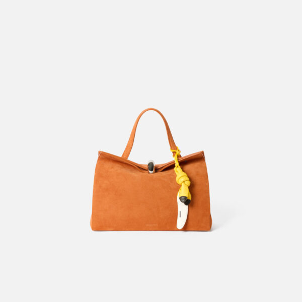 Jacquemus The banana - Jacquemus Totes & Top-Handle Bags - Le Chiquito Style - Shop at Coveti