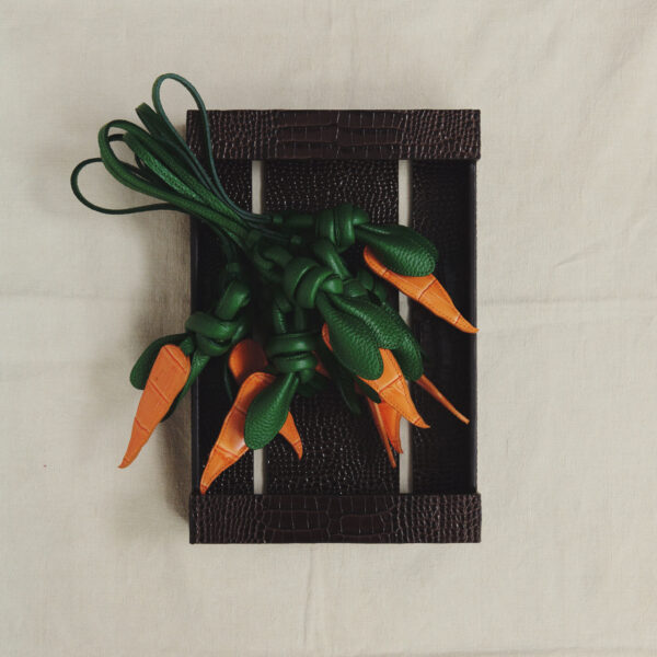 Jacquemus The carrot - Jacquemus Totes & Top-Handle Bags - Le Chiquito Style - Shop at Coveti