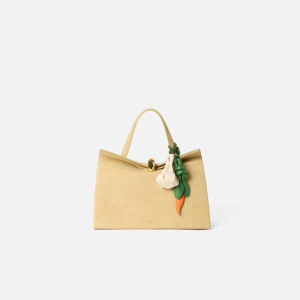 Jacquemus The carrot - Jacquemus Totes & Top-Handle Bags - Le Chiquito Style - Shop at Coveti