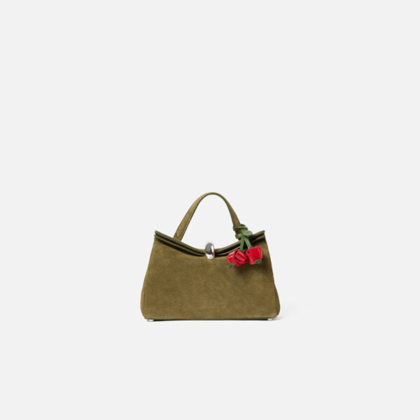 Jacquemus The cherries - Jacquemus Totes & Top-Handle Bags - Le Chiquito Style - Shop at Coveti