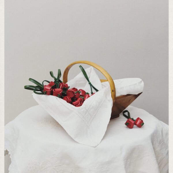 Jacquemus The cherries - Jacquemus Totes & Top-Handle Bags - Le Chiquito Style - Shop at Coveti