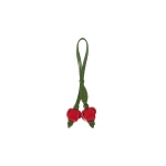 Jacquemus The cherries - Jacquemus Totes & Top-Handle Bags - Le Chiquito Style - Shop at Coveti