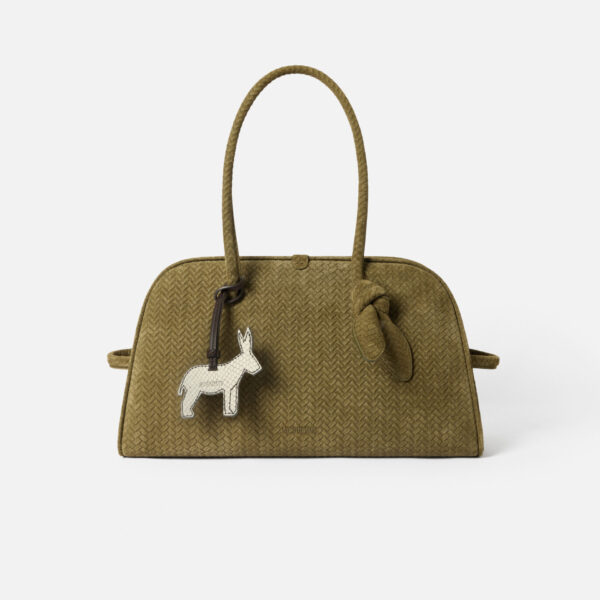 Jacquemus The donkey - Jacquemus Totes & Top-Handle Bags - Le Chiquito Style - Shop at Coveti