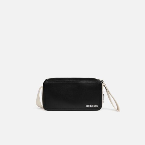 Jacquemus The horizontal Cuerda - Jacquemus Totes & Top-Handle Bags - Le Chiquito Style - Shop at Coveti