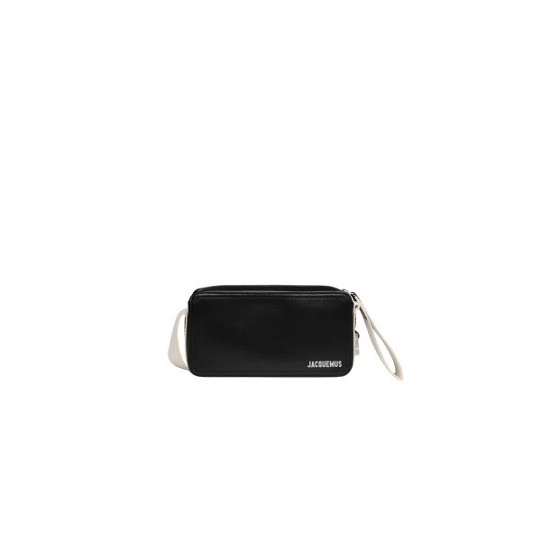 Jacquemus The horizontal Cuerda - Jacquemus Totes & Top-Handle Bags - Le Chiquito Style - Shop at Coveti