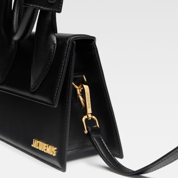 Jacquemus The knot Chiquito - Jacquemus Totes & Top-Handle Bags - Le Chiquito Style - Shop at Coveti