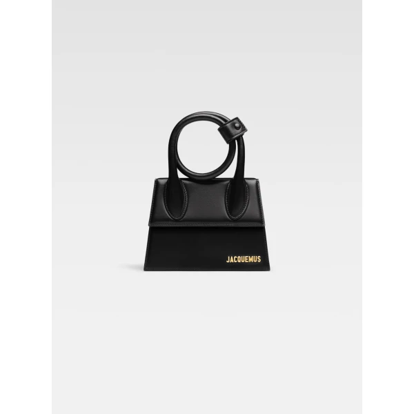 JACQUEMUS The knot Chiquito, view 7