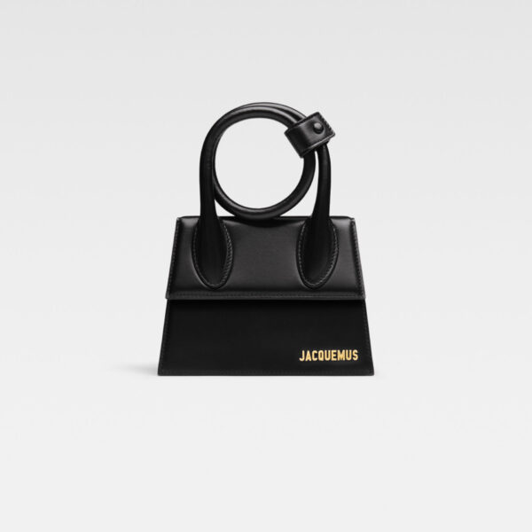 Jacquemus The knot Chiquito - Jacquemus Totes & Top-Handle Bags - Le Chiquito Style - Shop at Coveti