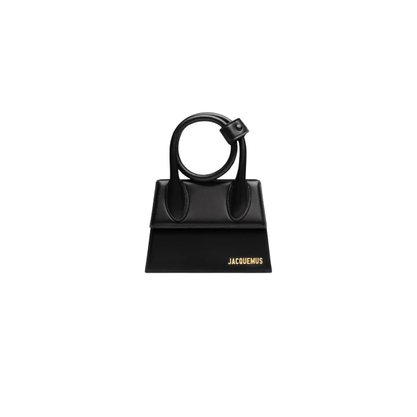 Jacquemus The knot Chiquito - Jacquemus Totes & Top-Handle Bags - Le Chiquito Style - Shop at Coveti