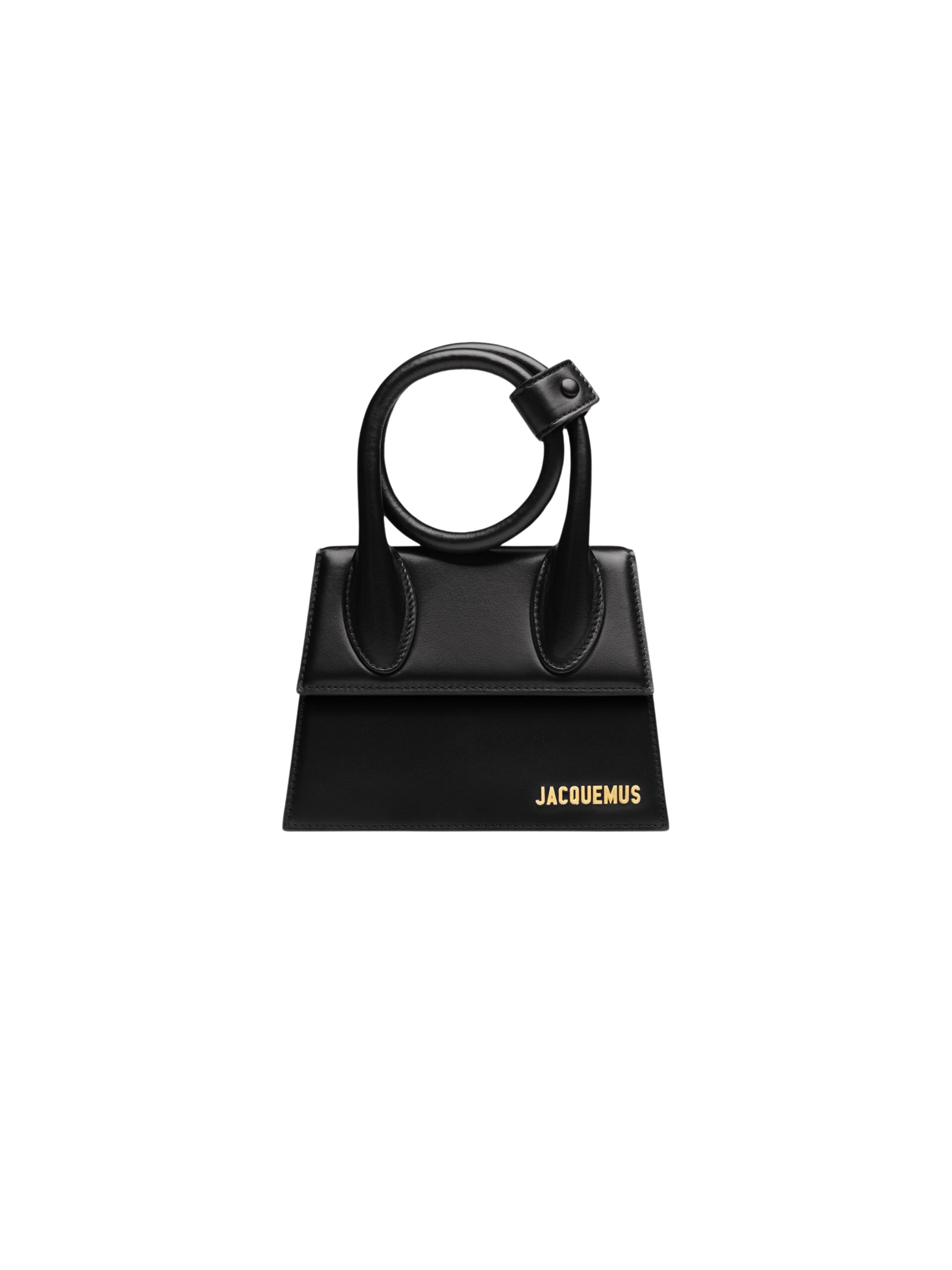 Jacquemus The knot Chiquito - Jacquemus Totes & Top-Handle Bags - Le Chiquito Style - Shop at Coveti