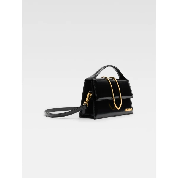 JACQUEMUS The large Bambino, view 2