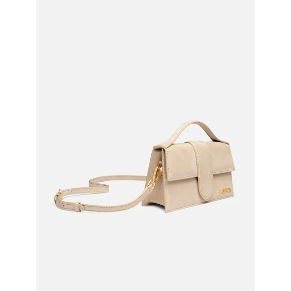 JACQUEMUS The large Bambino, view 2