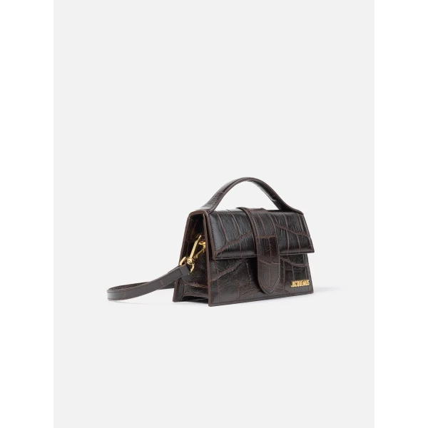 JACQUEMUS The large Bambino, view 2