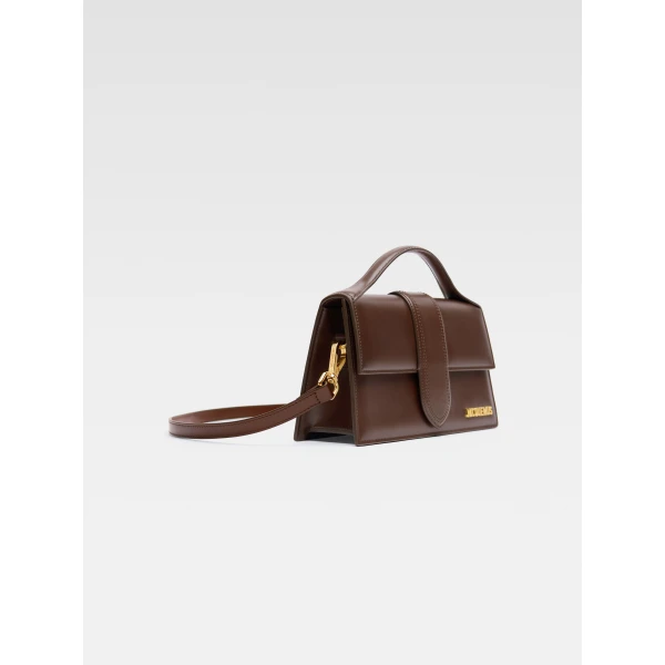 JACQUEMUS The large Bambino, view 2