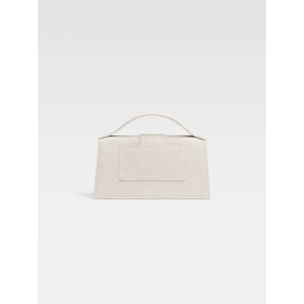 JACQUEMUS The large Bambino, view 3
