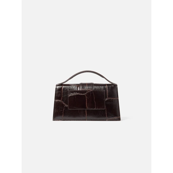 JACQUEMUS The large Bambino, view 3