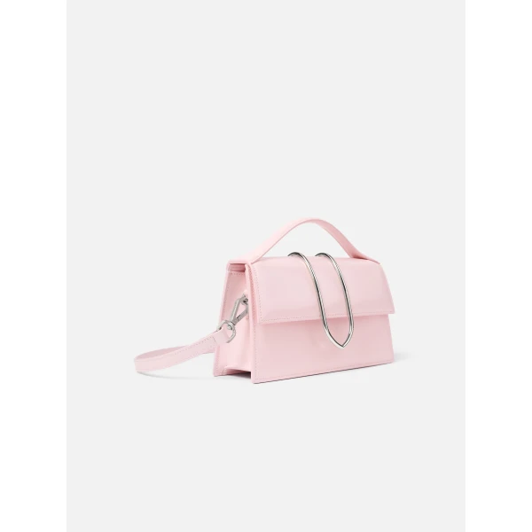 JACQUEMUS The large Bambino, view 3