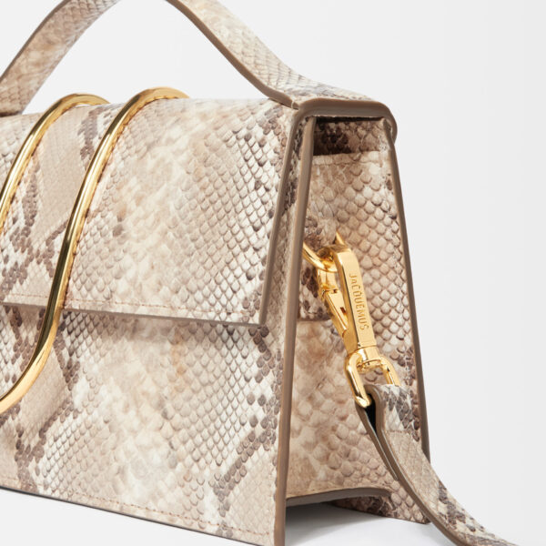Jacquemus The large Bambino - Jacquemus Shoulder & Crossbody Bags - Le Chiquito Style - Shop at Coveti