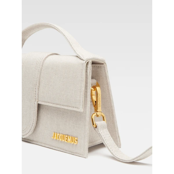 JACQUEMUS The large Bambino, view 4