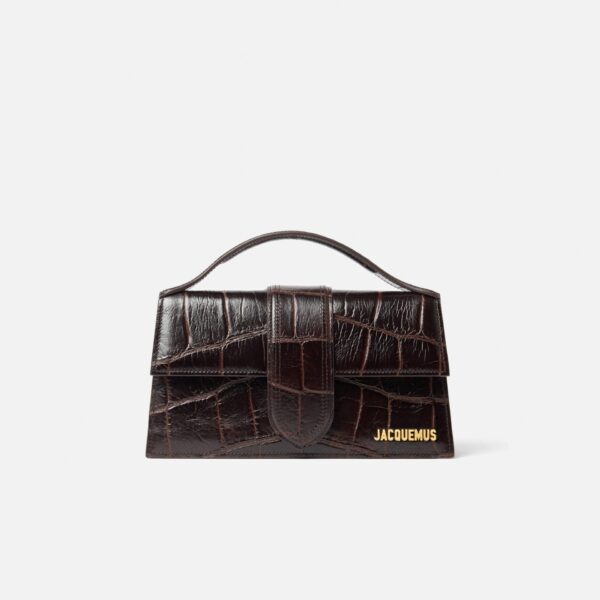 Jacquemus The large Bambino - Jacquemus Totes & Top-Handle Bags - Le Chiquito Style - Shop at Coveti